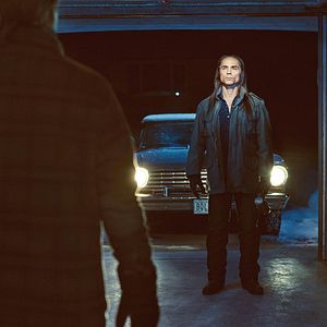 Photo Zahn McClarnon