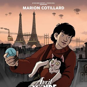 Photo Avril et le monde truqué