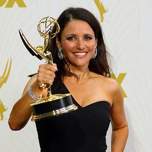 Photo Julia Louis-Dreyfus