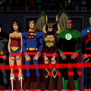 Photo La Ligue des Justiciers