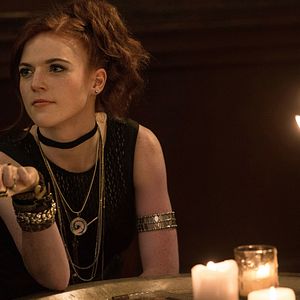 Photo Rose Leslie