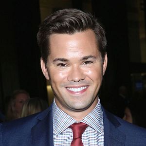 Photo Andrew Rannells