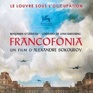 Photo Francofonia, le Louvre sous l’Occupation