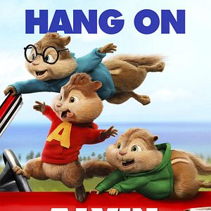 Photo Alvin et les Chipmunks - A fond la caisse