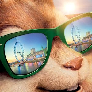 Photo Alvin et les Chipmunks - A fond la caisse