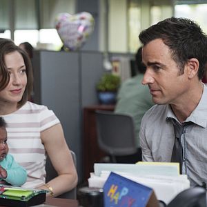 Photo Justin Theroux