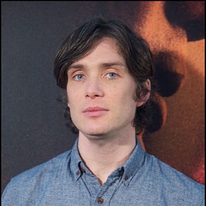 Photo Cillian Murphy