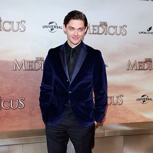 Photo Tom Payne (II)