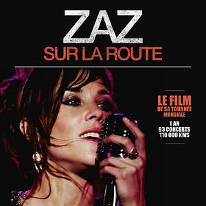 Photo Zaz - Sur la route (Pathé)