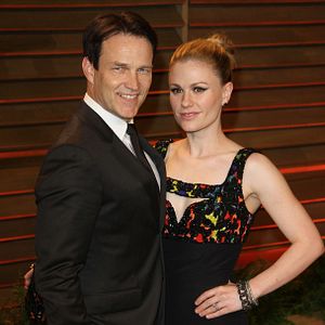 Photo Stephen Moyer