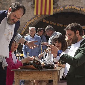 Photo Ocho apellidos catalanes