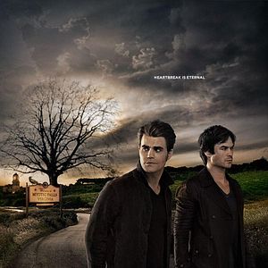 Photo Vampire Diaries