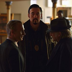 Photo The Strain