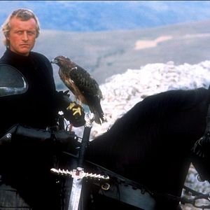 Photo Ladyhawke, la femme de la nuit