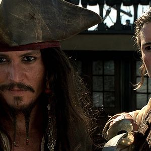 Pirates of the Carribean - The Curse àof the Black Pearl Series 1 - Cursed Pirat