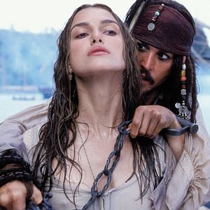 Photo Pirates des Caraïbes : la Malédiction du Black Pearl