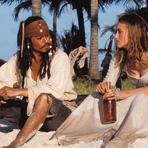 Photo Pirates des Caraïbes : la Malédiction du Black Pearl
