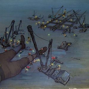 Photo Les Voyages de Gulliver