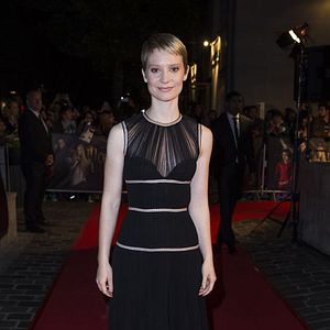 Photo Mia Wasikowska