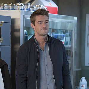 Photo Robert Buckley