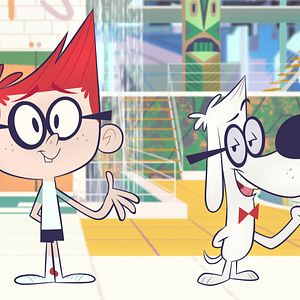 Photo Le show de M. Peabody et Sherman