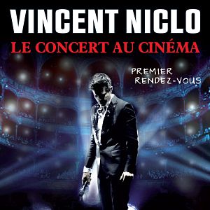 Photo Vincent Niclo - Le concert au cinéma (CGR Events)