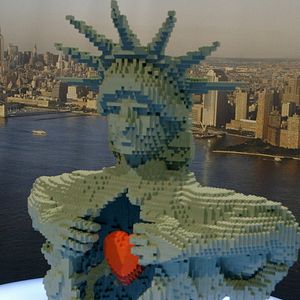Photo Beyond the Brick: A LEGO Brickumentary
