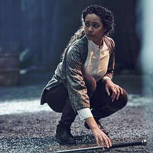 Photo Madeleine Mantock