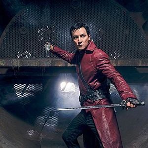 Photo Daniel Wu