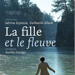 Photo La Fille et le fleuve