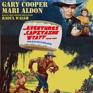 Photo Les Aventures du capitaine Wyatt