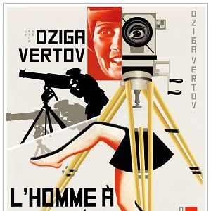 Photo L'Homme à la caméra