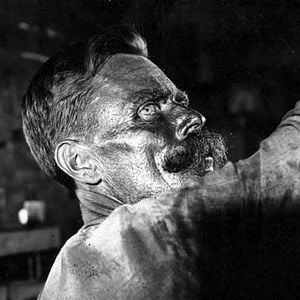 Photo L'Homme à la caméra
