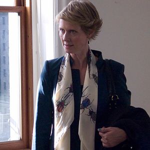 Photo Cynthia Nixon