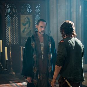 Photo Alexander Siddig