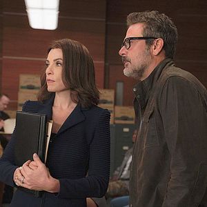 Photo Julianna Margulies