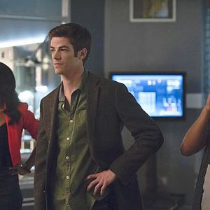 Photo Candice Patton