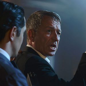 Photo Sean Pertwee