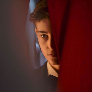 Photo David Mazouz