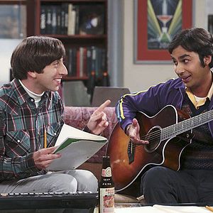 Photo Simon Helberg