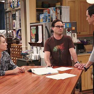 Photo Johnny Galecki