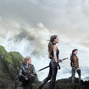 Photo Les Chroniques de Shannara