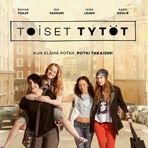 Photo Toiset tytöt