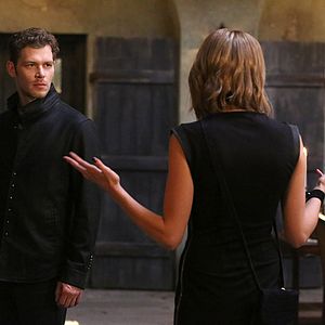 Photo Joseph Morgan