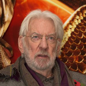 Photo Donald Sutherland