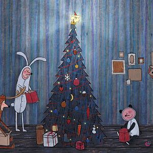 Photo L'Hiver féérique