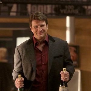 Photo Nathan Fillion