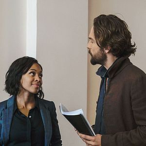 Photo Nicole Beharie