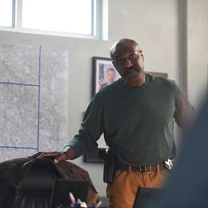 Photo Delroy Lindo