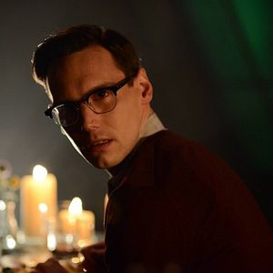 Photo Cory Michael Smith